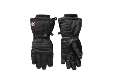 CANADA GOOSE Arctic Gloves "Black"
