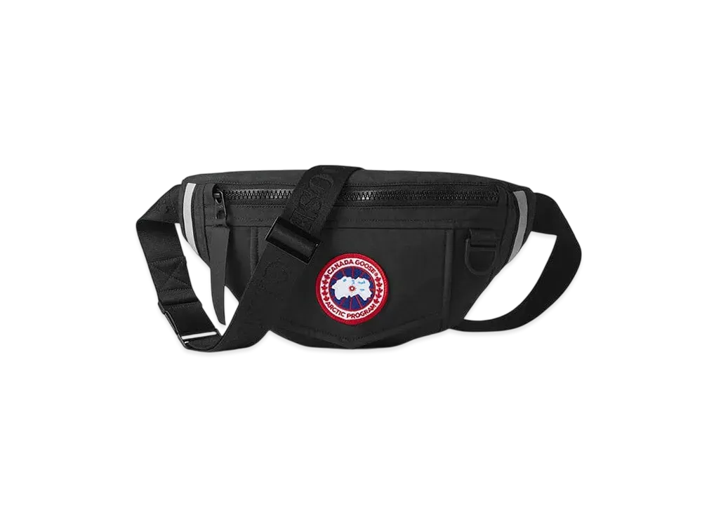 CANADA GOOSE Waist Pack "Black"