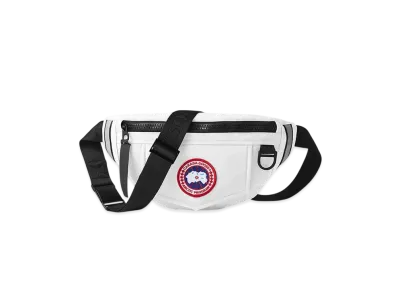 CANADA GOOSE Waist Pack "White"