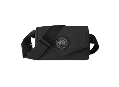 CANADA GOOSE Mini Waistpack "Black"