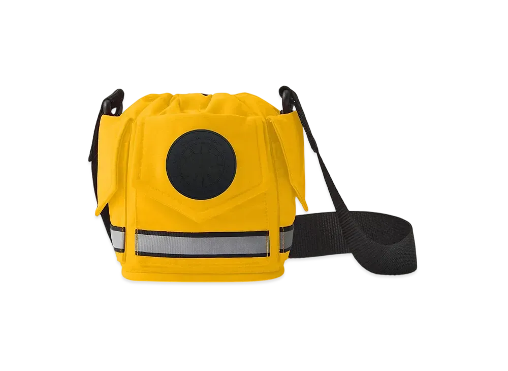 CANADA GOOSE Mini Crossbody Bag "BlossomYellow"