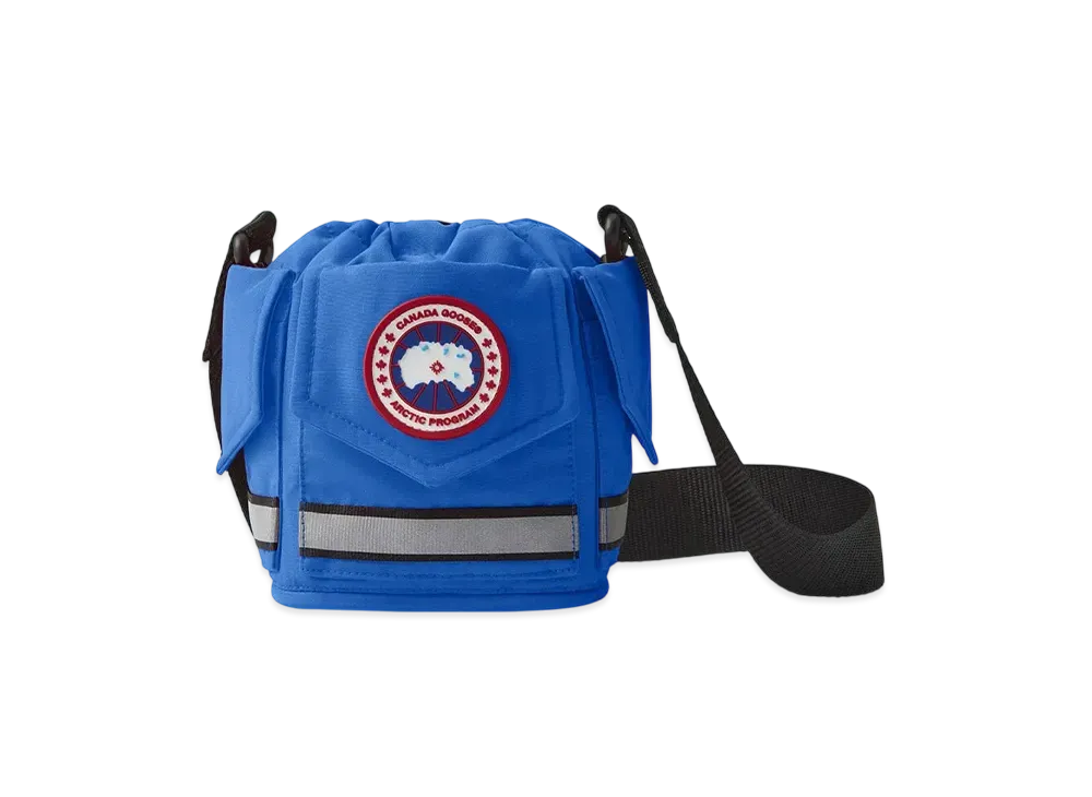 CANADA GOOSE Mini Crossbody Bag "BorealBlue"
