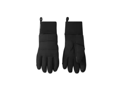 CANADA GOOSE Lightweight Puffer Glove "Black"