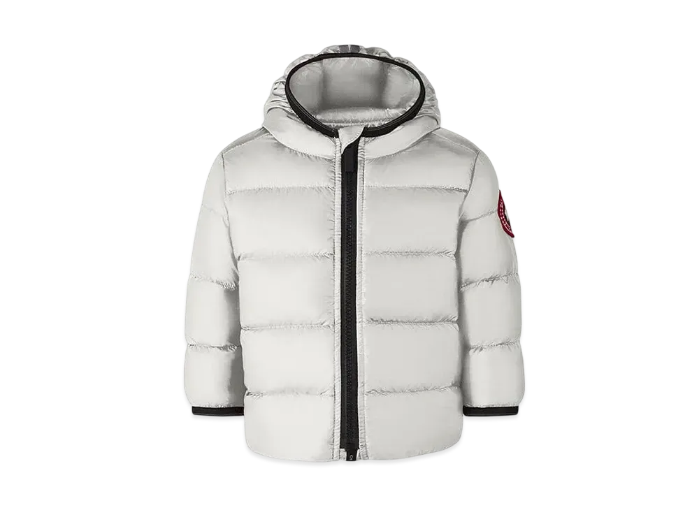 CANADA GOOSE Baby Crofton Hoody "Silverbirch"