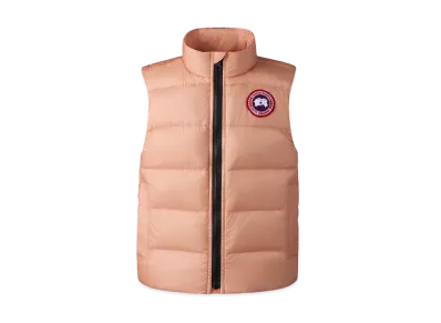 CANADA GOOSE Kids Crofton Vest "DayLily"