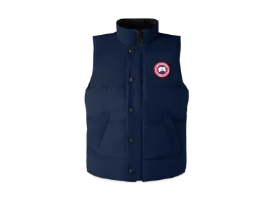 CANADA GOOSE Youth Vanier Vest "AtlanticNavy"