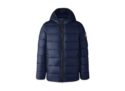 CANADA GOOSE Youth Crofton Hoody "AtlanticNavy"
