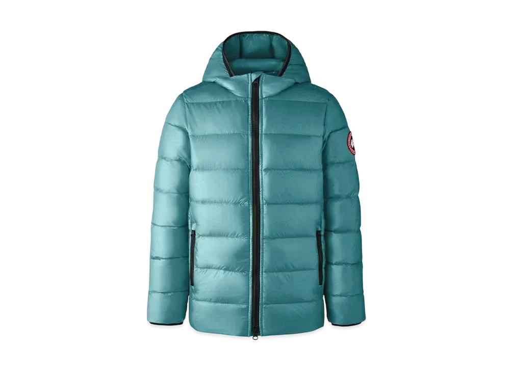 CANADA GOOSE Youth Crofton Hoody "BoulevardBlue"