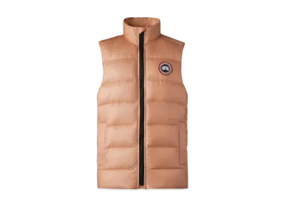 CANADA GOOSE Youth Crofton Vest "DayLily"