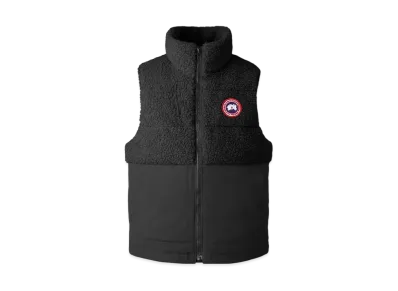CANADA GOOSE Youth Elora Vest "Black"