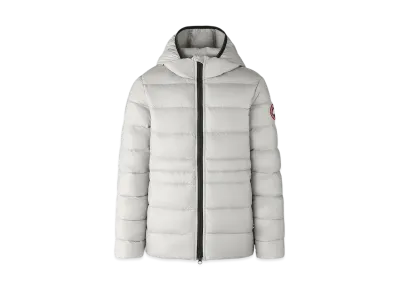 CANADA GOOSE Youth Cypress Hoody "Silverbirch"