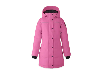 CANADA GOOSE Youth Juniper Parka Non-Fur "SummitPink"