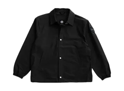 CANADA GOOSE Hinton Wind Shirt Jacket Black Label Fusion Fit "Black"