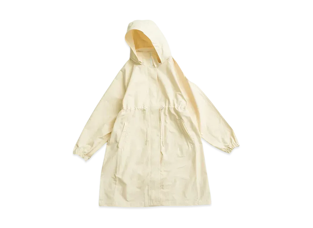 CANADA GOOSE Ainsley Wind Coat Fusion Fit "Linen"