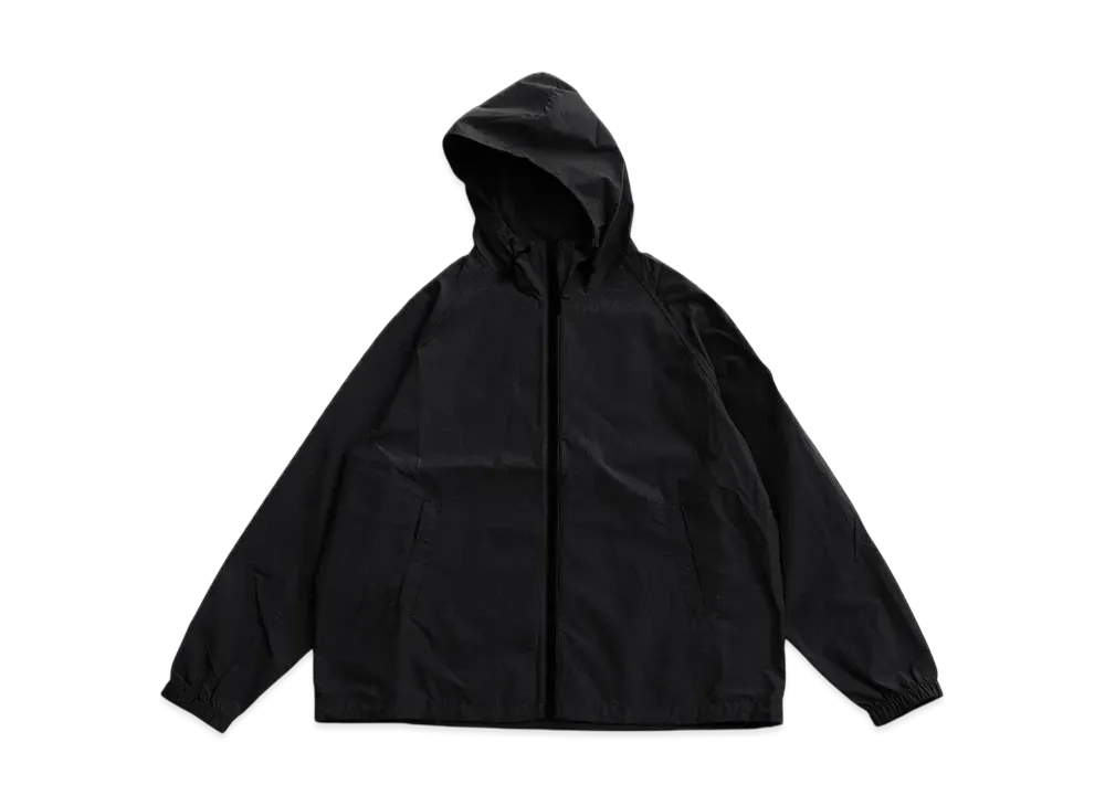 CANADA GOOSE Hanes Full Zip Hoody Black Label Fusion Fit "Black"