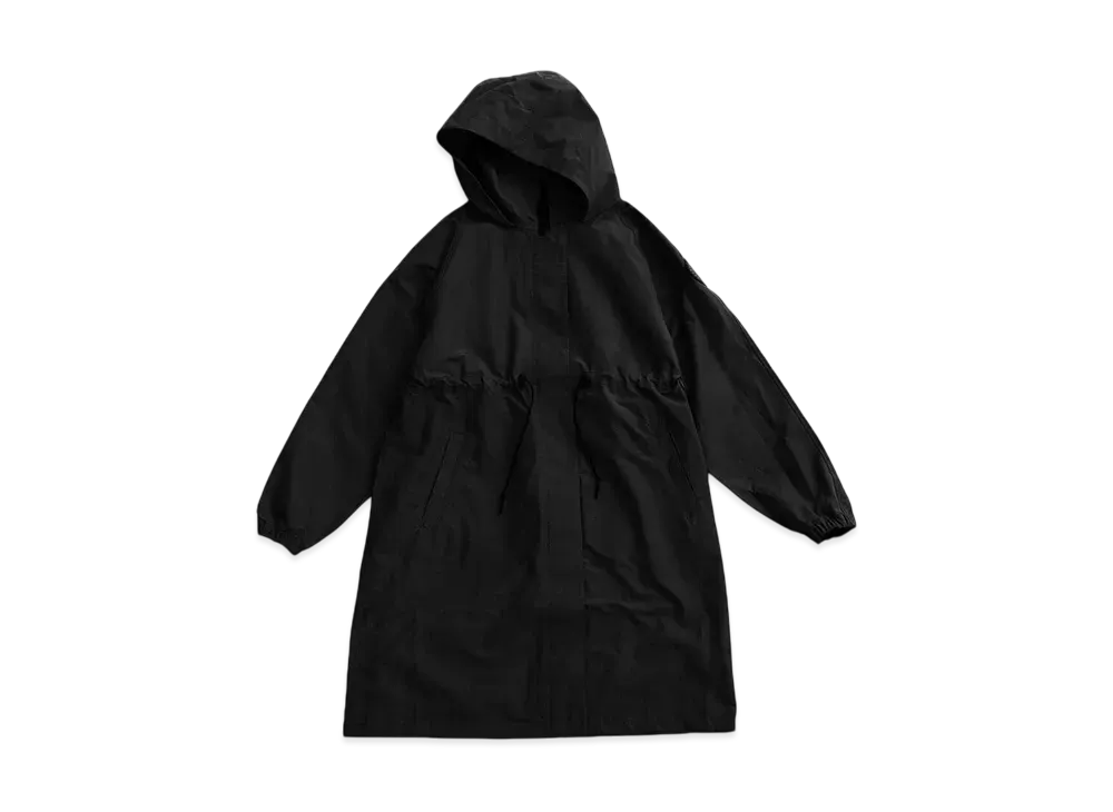 CANADA GOOSE Ainsley Wind Coat Black Label Fusion Fit 