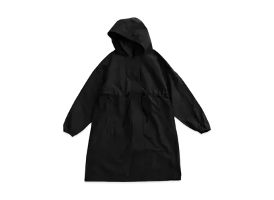 CANADA GOOSE Ainsley Wind Coat Black Label Fusion Fit "Black"