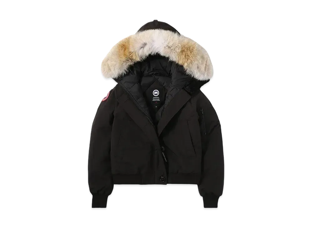 CANADA GOOSE Labrador Bomber Heritage "Black"