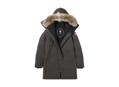 CANADA GOOSE Mackenzie Parka Heritage "Graphite"