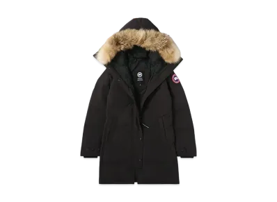 CANADA GOOSE Mackenzie Parka Heritage "Navy"