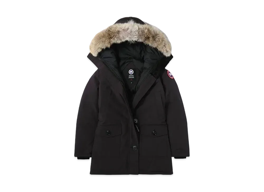 CANADA GOOSE Bronte Parka Heritage "Navy"