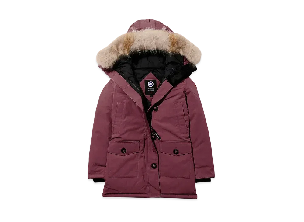 CANADA GOOSE Bronte Parka Heritage "Elderberry"