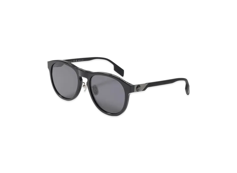 CANADA GOOSE Skye Sunglasses - Low Bridge "Black/Grey"