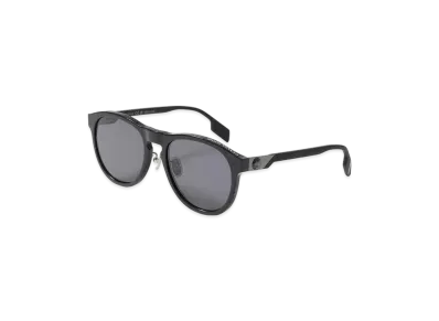 CANADA GOOSE Skye Sunglasses - Low Bridge "Black/Grey"