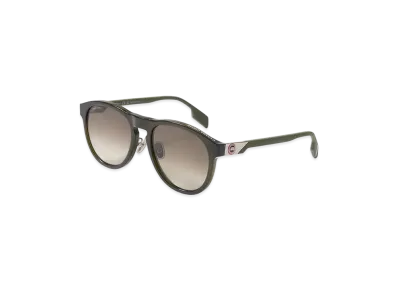 CANADA GOOSE Skye Sunglasses - Low Bridge "Khaki/GradientKhaki"