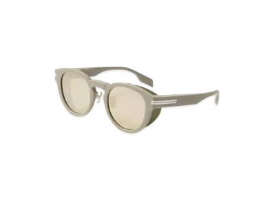 CANADA GOOSE Salar Sunglasses - Low Bridge "MatteSand/GreyFlashGold"