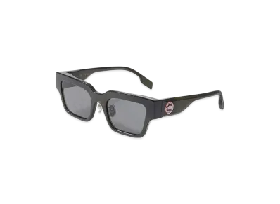 CANADA GOOSE Waddington Sunglasses - Low Bridge "Khaki/GreyGreen"