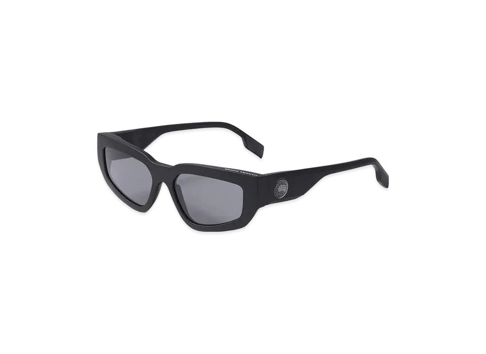CANADA GOOSE Faroe Sunglasses "MatteBlack/GreyGreen"