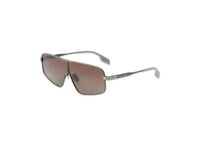 CANADA GOOSE Rainier Sunglasses "MatteBlack/DarkGrey"