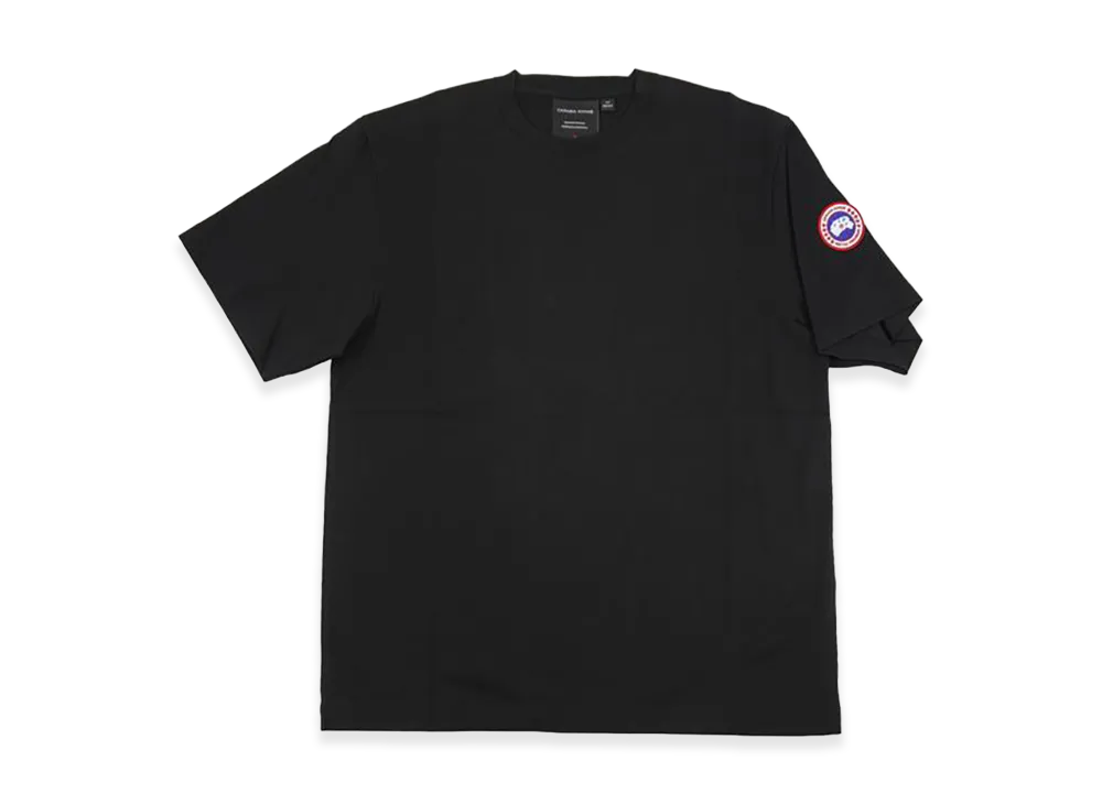 CANADA GOOSE Novo T-Shirt "Balck"