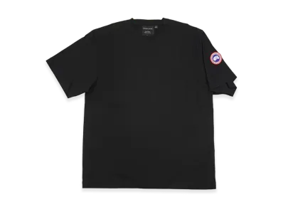 CANADA GOOSE Novo T-Shirt "Balck"