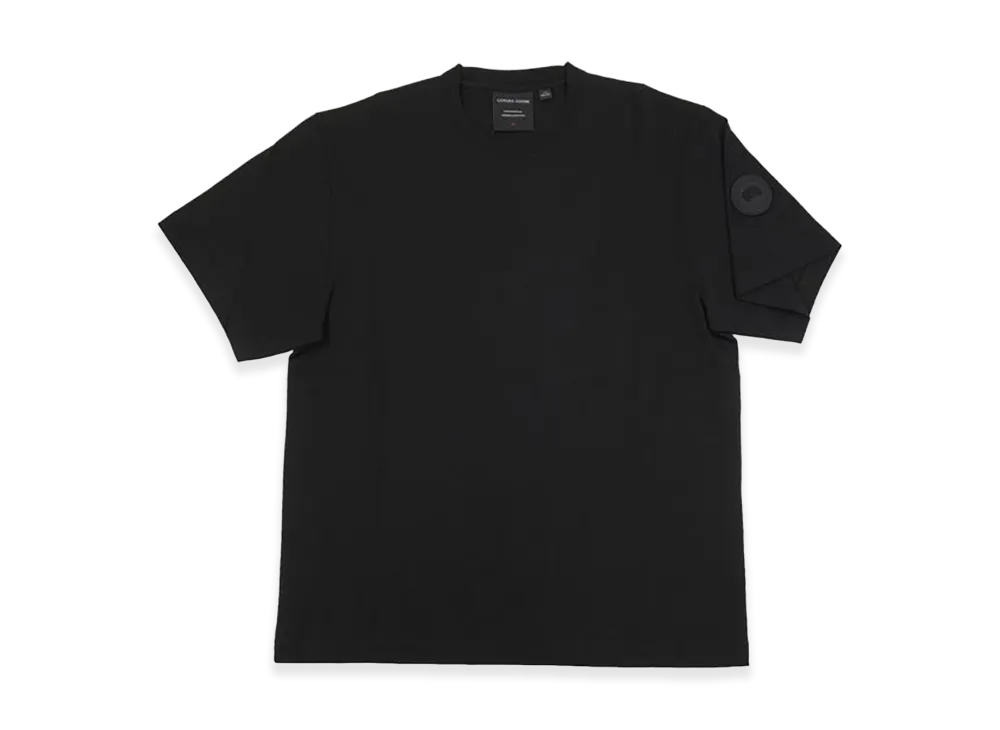 CANADA GOOSE Novo T-Shirt "Balck"