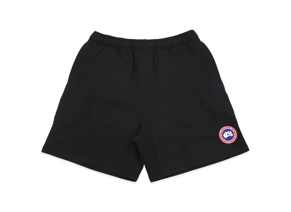 CANADA GOOSE Rove Short "Balck"