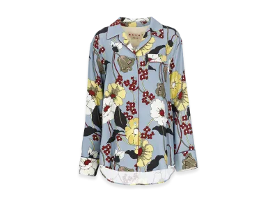 MARNI Women's Shirts "Light Blue"