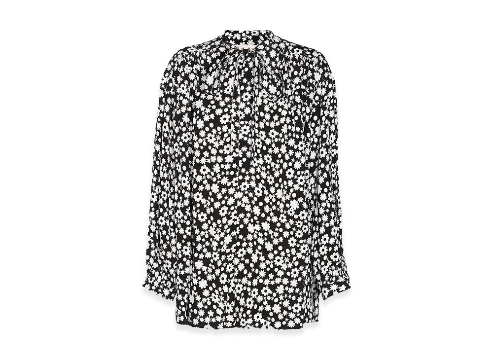 MARNI Women's Shirts "Black"