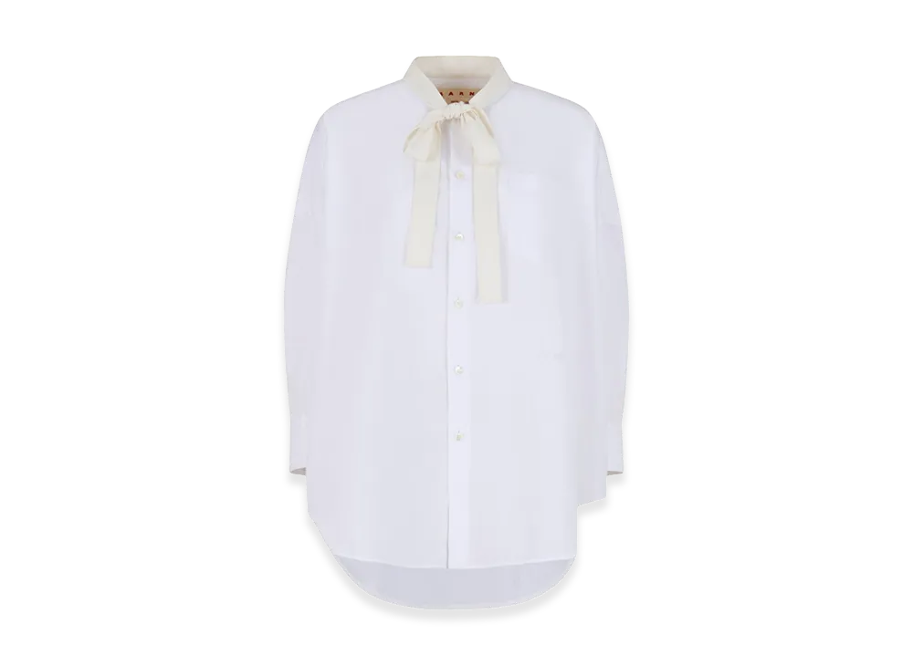 MARNI Women's Shirts "White"