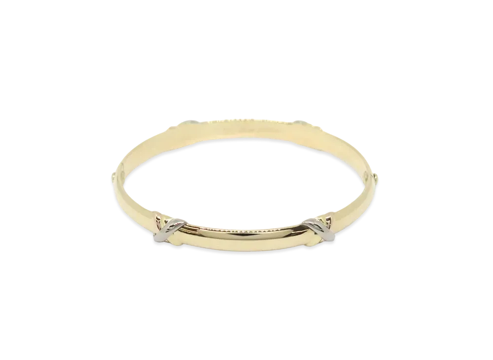 Cartier Trinity Bracelet "Yellow Gold"