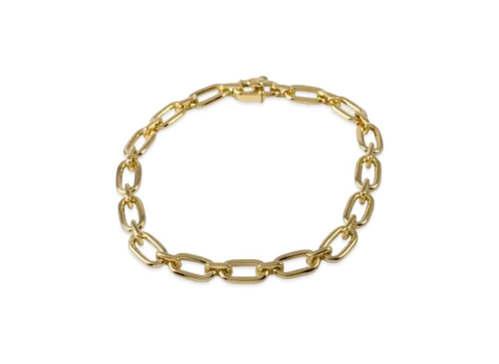 Cartier Spartacus Bracelet "Yellow Gold"