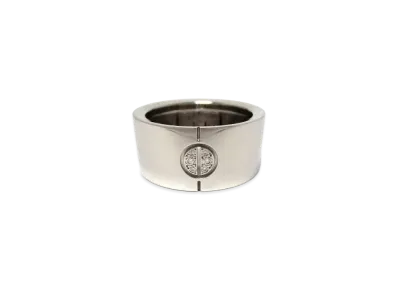 Cartier High Love Ring Diamond "White Gold"