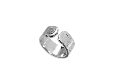 Cartier C2 Ring "White Gold"