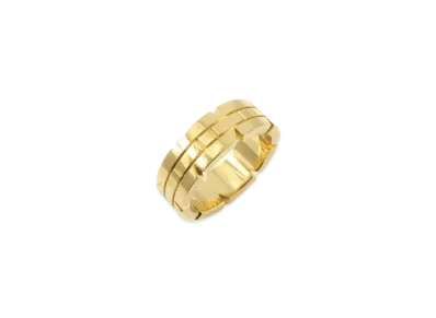 Cartier Tank Francaise Ring "Yellow Gold"