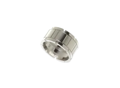 Cartier Tank Francaise Ring LM "White Gold"