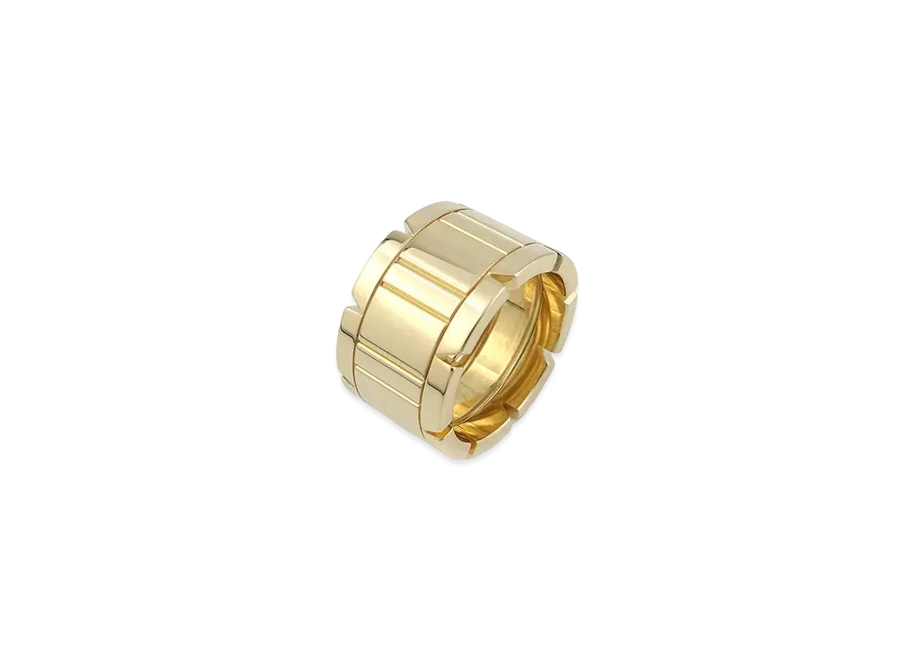 Cartier Tank Francaise Ring LM "Yellow Gold"