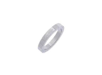 Cartier Raniere Ring "White Gold"