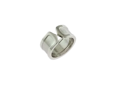 Cartier C2 Ring "White Gold"