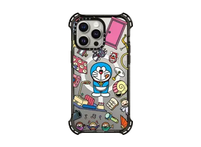 CASETiFY x Doraemon Secret Gadgets Case "Clear"